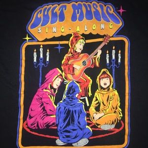 T-shirt dark humor